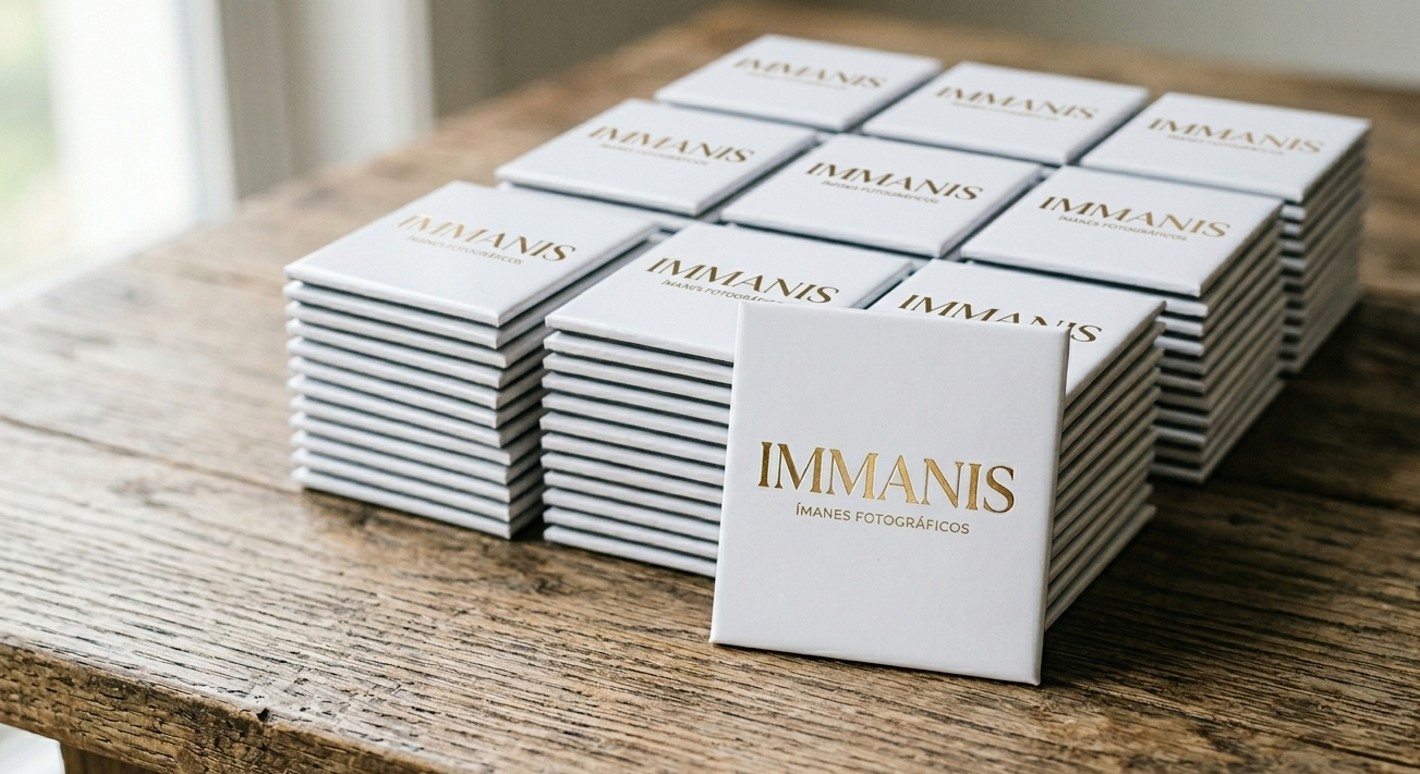 Pack Eventos & Celebrações (50 Ímanes IMMANIS®)
